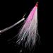 Bucktail Teasers Fishing Hook Kit - 8pcs Teaser Lures with Crystal Flash Skirt, Sharp Hook for Saltwater Fishing Jigs - Ideal for Catfish, Cod, Flounder, Fluke, Trout - Buy Online on GoSupps.com