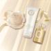 Icon Musk Oil Gold Perfume Body Lotion - Lightweight Quick Absorbing Moisturizing Cream - 6.7 oz for Smooth Soothing Skin - International Shipping Available - Buy Online on GoSupps.com