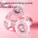 Accurate Self Adhesive Eyelashes Reusable Self Adhesive Eyelashes Waterproof Self Adhesive Eyelashes Natural Look Without Glue 3D Simulation False Eyelashes (E) - Buy Online on GoSupps.com