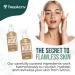 TreeActiv Anti Deep Wrinkle Serum - Vitamin C & Hyaluronic Acid for Fine Lines Dark Spots & Skin Elasticity - 60-Day Supply - Buy Online on GoSupps.com