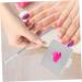 4 Sets Ring Palette Makeup Tray - Premium Mixing Tool for Foundation & Eyeshadow | Ideal Cosmetic Mixing Palette - Buy Online on GoSupps.com