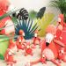 Deglingos Chewing Toy Flamingo - Best Teething Ring for Babies | International Shipping - Buy Online on GoSupps.com