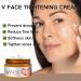 IZBEAUVO V Face Tightening Cream Anti Wrinkle Face Cream V Face Firming Face Cream V Face Instant Wrinkle Remover Cream Skin Firming Repair Cream Skin Tightening Cream For Face Women - Buy Online on GoSupps.com