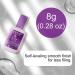 Backscratchers Glass Glaze Stikr Resin - Strong Adhesive for Nail Wraps, Tips, Extensions, Charms, Dip Powder, Natural Nails - 0.28oz - Buy Online on GoSupps.com