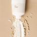 Buy MIDHA Rice Bran Scrub Foam 150ml - Vegan Gentle Face Wash & Scrub | Finely Grinded Rice Husk & Rice Water for Clean Skin - Buy Online on GoSupps.com