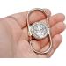 Saint Benedict Mask Holder Extender Hook - Silver Tone 2 Inch | Enhance Comfort & Reduce Pressure International Shipping Available - Buy Online on GoSupps.com