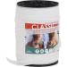 VOSS Farming 5X Electric Fence Tape - 200m/20mm Connectors & Warning Sign for 1000m Fences | International Shipping Available - Buy Online on GoSupps.com