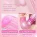 Color Changing Lip Oil - Hydrating Lip Glow Sheer Coverage Tint | Waterproof Stain for Plump Lips & Moisture Protection - Shop Internationally - Buy Online on GoSupps.com
