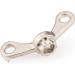 Park Tool BBT-10.2 Adjusting Cap Tool - Silver | Quality Bike Repair Tool - Buy Online on GoSupps.com
