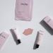 Brillie 3-Step Lip Care System: Lip Scrub Exfoliator, 5 Lip Masks, Tinted Moisturizer - For Dry, Chapped Lips - Buy Online on GoSupps.com