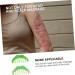 Beavorty 4-Piece Massage Comb Set - Jade Scratching Tools for Enhanced Circulation & Relaxation - Buy Online on GoSupps.com
