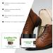 Leather Conditioner - Leather Care Cream Protective Care Oil | Moisturizing and Rejuvenating Balm for Shoes Jackets Bags Furniture Automotive Saddle Softener for - Buy Online on GoSupps.com