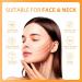 Vitamin C Cream for Face & Neck Cream Face Moisturiser for Women & Men Vitamin C Face Cream with Nicotinamide & Aloe Vera Brightening Day Cream Face Neck Firming Cream Anti Wrinkle Skincare - Buy Online on GoSupps.com