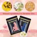 Yovanpur Mini Waxing Kit - Portable Hard Wax Warmer for Hair Removal with 14oz Beads - Brazilian Bikini Wax Kit for Women - At-Home Hair Removal in Pink - Buy Online on GoSupps.com