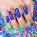 RARJSM Aurora Liquid Chrome Powder Pearl Purple Chameleon Metallic - 5ML Nail Art Accessory - Buy Online on GoSupps.com