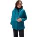 Berghaus Women's Nula Maternity 2in1 Hooded Jacket 18 - Deep Ocean - Buy Online on GoSupps.com