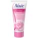 Nair Sensitive Formula Hair Removal Cr me with Sweet Almond Oil and Baby Oil 200-ml