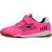 KangaROOS Women's K-bilyard Ev Sports Shoes - 39 EU Neon Pink & Jet Black | International Shipping Available - Buy Online on GoSupps.com