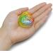 Sweet Heart Shape Acrylic Dappen Dish & Glass Cup | Acrylic Nail Art Kit with Cap Lid | Transparent Colored Glaze Bowl - Buy Online on GoSupps.com