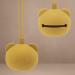 Caja Schnullerbox Silicone | BPA-Free Pacifier Storage | Panda Design | Safe High-Quality Baby Accessories for Toddlers & Babies (Yellow) - Buy Online on GoSupps.com