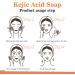 Kojic Acid Soap Olive Oil Soap Kojic Acid Soap Original Olive Oil Soap Bar for Face And Body Acne Dark Spots Hyperpigmentation Smooth Skin Mens Soap Bar for Improve Uneven Skin Tone - Buy Online on GoSupps.com