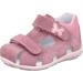 Superfit Girl's Fanni Sandals 7 UK Lilac Pink
