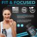 Fit & Focused 1000mg HMB Supplement | 120 Capsules for Muscle Recovery & Protein Synthesis | Ideal for Weightlifters Fitness Enthusiasts & Health Optimizers - Buy Online on GoSupps.com