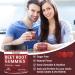 Buy Beet Root Gummies - Nitric Oxide & Energy Boosting Supplement - 60 Servings (Pack of 2) with Grape Seed B12 & CoQ10 | International Shipping - Buy Online on GoSupps.com