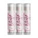 Cherry Lip Balm - Set of Three