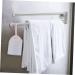 Outanaya 3pcs Foaming Net Soap Exfoliating Mesh Soap Saver Bag Facial Cleaning Soap Bag White Pe - Buy Online on GoSupps.com