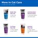 Nutri-Vet Anti-Diarrhea Liquid for Cats 4oz | Detoxifying Agent, Soothes Upset Stomach & Stops Diarrhea - Buy Online on GoSupps.com