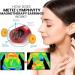 3Pcs Acupuncture Ear Clip Non Piercing Acupressure Ear Clip Zunis Acupressure Earrings Easy To Use For Women&Men - Buy Online on GoSupps.com