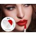 Buy AKOAK 5 Pcs Heart-Shaped 5ml Empty Lip Gloss Bottles - Reusable DIY Makeup Container for Girls - Buy Online on GoSupps.com