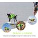 MKLHGTY Reflective Dog Life Jacket - Adjustable with Rescue Handle - Ripstop Pet Safety Vest for Swimming & Boating - Green - XS - Buy Online on GoSupps.com