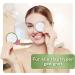 Pandabaw Sliming Pads - Reusable Bamboo & Cotton Makeup Towels | 16 Washable Pads with 4 Peeling Pads for Gentle Facial Cleaning - Buy Online on GoSupps.com