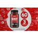 ManUp Male Gummies ManUp Advanced Strength and Overall Healthy Lifestyle Support Supplement Gummy ManUp Maximum Performance and Confidence Supplement Formula Reviews (60 Gummies) - Buy Online on GoSupps.com