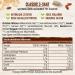 Dr. Karg's Classic 3-Seed Crispbread - Vegan & High Fiber 100% Whole Grain 10x200g - Healthy Snack for International Shipping - Buy Online on GoSupps.com
