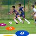 Haploon 10Pcs Poly Spots  9 Inch Non Slip Floor Dots Sport Set for Drills Training Soccer Football Basketball Footwork Kids School Teaching Marker Field - Buy Online on GoSupps.com
