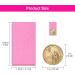 Diesisa 100/180 Grit Buffer Block Nail File Sponge Buffers for Acrylic Nails - 30 Count Pink Mini Double Sided Manicure Tools - Buy Online on GoSupps.com
