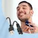 PChero 5V USB Shaver Charging Cable - Compatible Power Cord for Meridian Trimmer | International Shipping Available - Buy Online on GoSupps.com