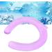 Heatstroke Cooling Earwick Neck Hose - Reusable Portable & Lightweight for Summer Outdoor Sports (Pink) - Buy Online on GoSupps.com
