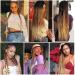 3 Packs Ombre Kanekalon Jumbo Braiding Hair Extensions - 24 Inch Synthetic Crochet Twist (C15-6Pack) | International Shipping Available - Buy Online on GoSupps.com
