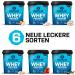 Bodylab24 Whey Protein Powder - Chocolate-Mint Flavor 2kg | Buy Premium Protein Online Worldwide - Buy Online on GoSupps.com