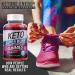 Keto SuperBurn Gummies - Apple Cider Vinegar Advanced Formula (60 Gummies) - Buy Online on GoSupps.com
