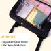 Vorspack Clear Backpack - Transparent & Reinforced Bottom with Multi-Pockets - Black - Buy Online on GoSupps.com