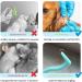 Nepfaivy Tick Pliers Set - 3 Tick Hooks & 2 Tweezers for Safe Tick Removal in Dogs Cats & Kids - Effective & Simple Tick Remover for All Sizes - Buy Online on GoSupps.com