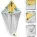 Summer Sunflower Hair Towel 2 Pack | Super Absorbent Quick Dry Hair Turbans for Women & Girls - Buy Online on GoSupps.com