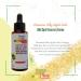 Hawaiian Silky Apple Cider Vinegar Bald Spot Recovery Serum - Hair Growth Solution with Black Castor Oil for All Hair Types - 1.76 fl oz - Safe for Color Treated Hair - Buy Online on GoSupps.com