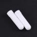 12pcs Refillable Nasal Aroma Tubes Kit for Oil Inhaler | Healeved Swab Essential Wick DIY Set | Portable Container with Cotton Blank Sticks - Buy Online on GoSupps.com