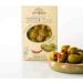 Olive's Earth Green Greek Olives Pitted and Stuffed with Red Pepper Chalkidiki Variety Pack of 4 x 200g (Total: 800g) - Buy Online on GoSupps.com